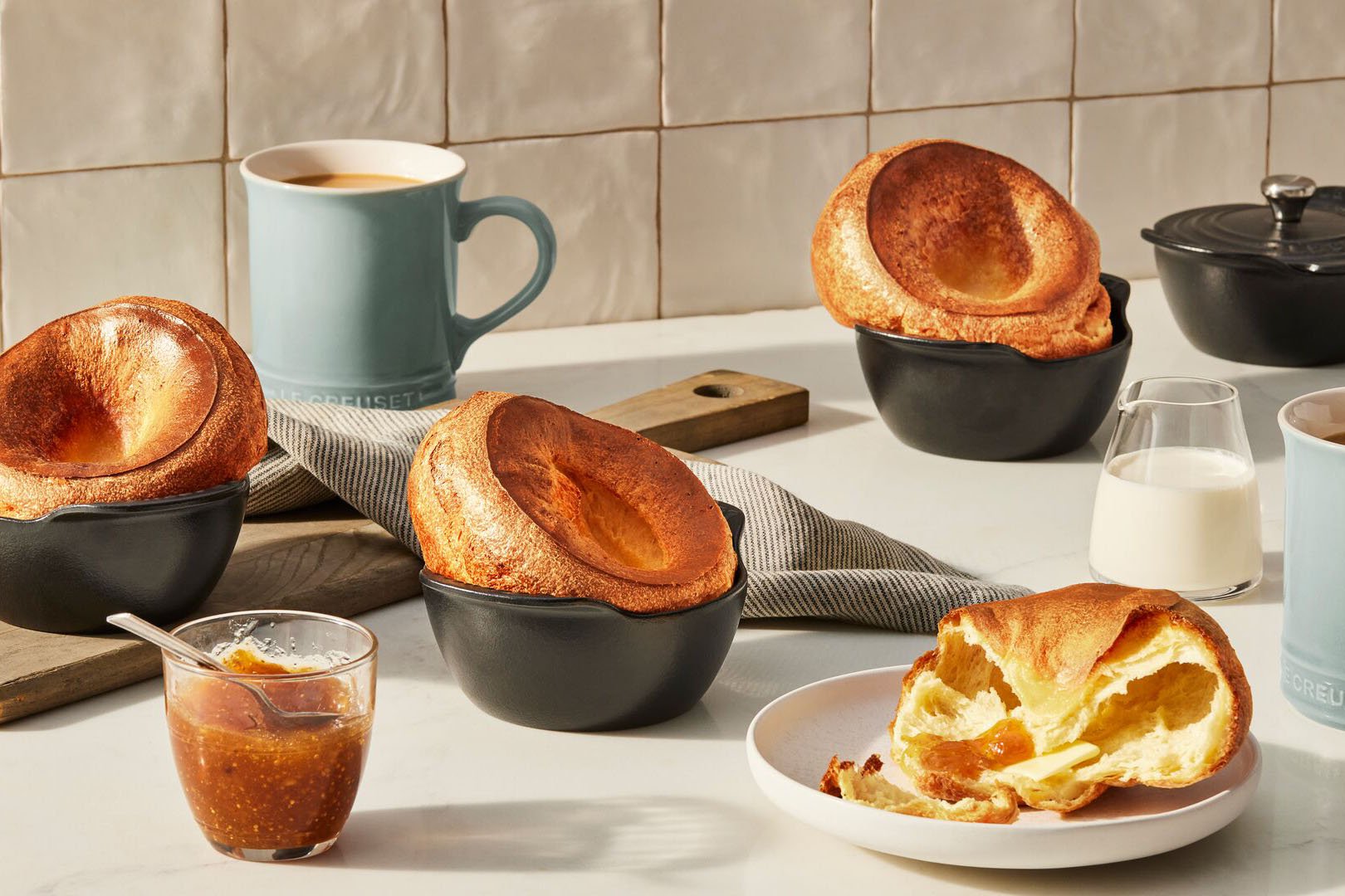Sweet or Savory Popovers